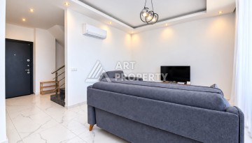 Меблированный дуплекс 2+1 в Каргыджаке, 110 м² - Ракурс 8