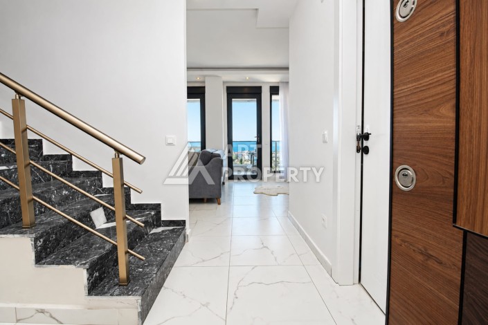Меблированный дуплекс 2+1 в Каргыджаке, 110 м² - Ракурс 9