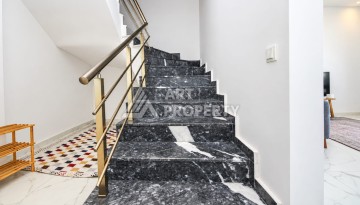 Меблированный дуплекс 2+1 в Каргыджаке, 110 м² - Ракурс 11