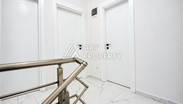 Меблированный дуплекс 2+1 в Каргыджаке, 110 м² - Ракурс 12