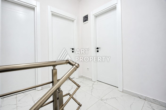 Меблированный дуплекс 2+1 в Каргыджаке, 110 м² - Ракурс 11