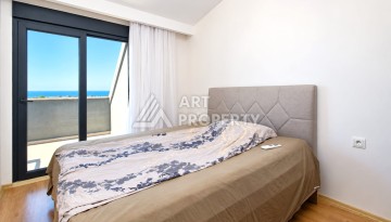Меблированный дуплекс 2+1 в Каргыджаке, 110 м² - Ракурс 13