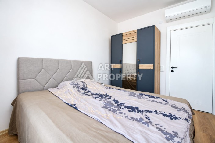 Меблированный дуплекс 2+1 в Каргыджаке, 110 м² - Ракурс 13