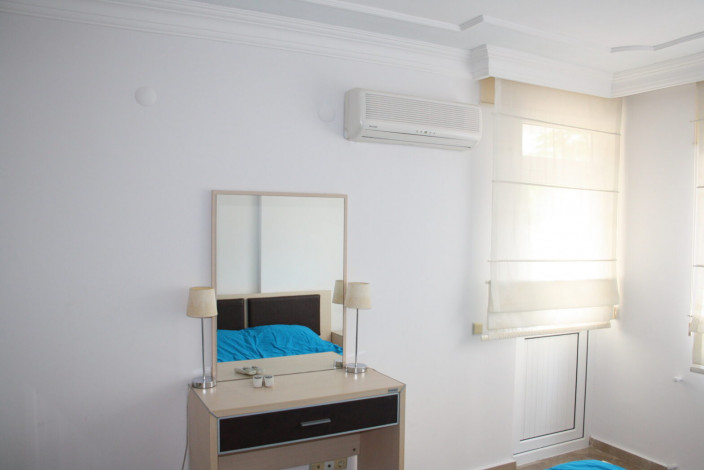 Меблированная трехкомнатная квартира в районе Кестель, 95м2 - Ракурс 18