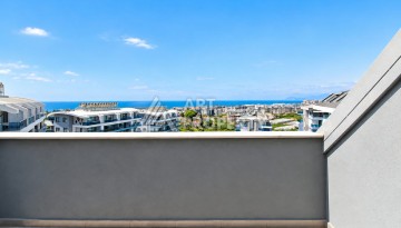Меблированный дуплекс 2+1 в Каргыджаке, 110 м² - Ракурс 15