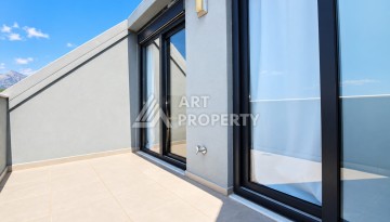 Меблированный дуплекс 2+1 в Каргыджаке, 110 м² - Ракурс 16