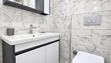 Меблированный дуплекс 2+1 в Каргыджаке, 110 м² - Ракурс 18