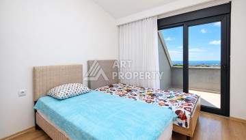 Меблированный дуплекс 2+1 в Каргыджаке, 110 м² - Ракурс 19