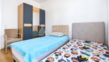 Меблированный дуплекс 2+1 в Каргыджаке, 110 м² - Ракурс 20