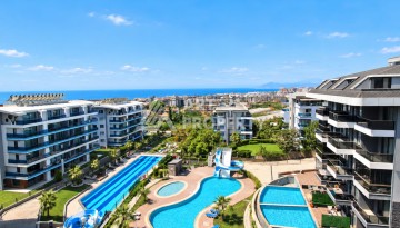 Меблированный дуплекс 2+1 в Каргыджаке, 110 м² - Ракурс 28
