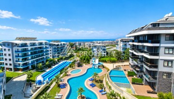 Меблированный дуплекс 2+1 в Каргыджаке, 110 м² - Ракурс 29