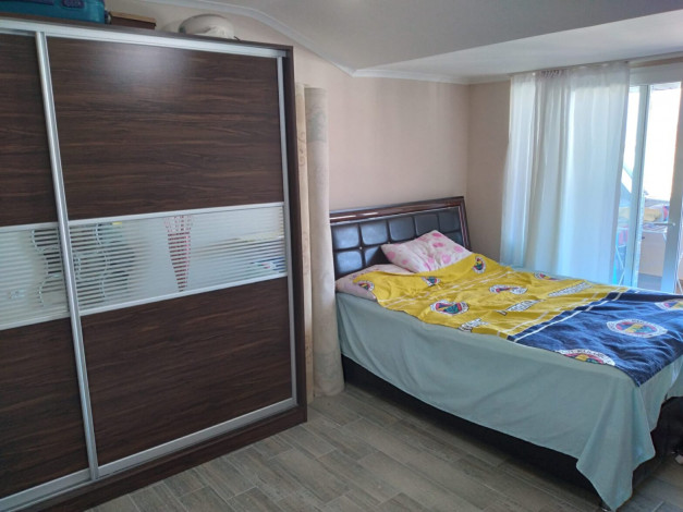 Пентхаус 2+1 в хорошем комплексе в 250 метрах от моря в Кестель, 125 м2 - Ракурс 4