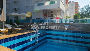 Недорогая квартира 2+1 в Махмутларе, 350 м. до моря - Ракурс 20