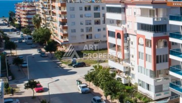 Недорогая квартира 2+1 в Махмутларе, 350 м. до моря - Ракурс 38