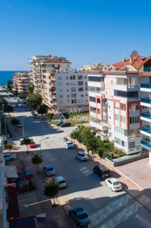 Недорогая квартира 2+1 в Махмутларе, 350 м. до моря - Ракурс 37