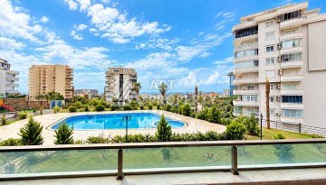 Квартира 1+1 с видом на море и город, 58 м² - Ракурс 1