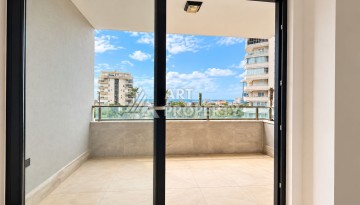 Квартира 1+1 с видом на море и город, 58 м² - Ракурс 2
