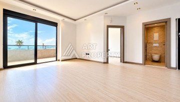 Квартира 1+1 с видом на море и город, 58 м² - Ракурс 3