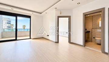 Квартира 1+1 с видом на море и город, 58 м² - Ракурс 4