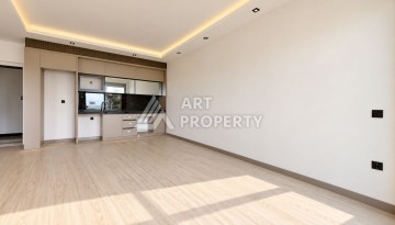 Квартира 1+1 с видом на море и город, 58 м² - Ракурс 5
