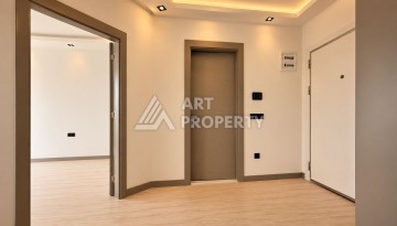 Квартира 1+1 с видом на море и город, 58 м² - Ракурс 10