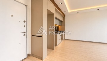 Квартира 1+1 с видом на море и город, 58 м² - Ракурс 12