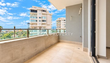 Квартира 1+1 с видом на море и город, 58 м² - Ракурс 14
