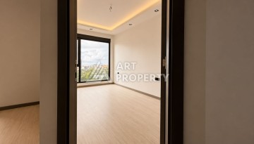 Квартира 1+1 с видом на море и город, 58 м² - Ракурс 15