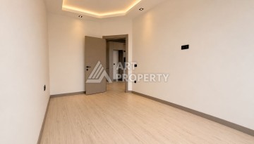 Квартира 1+1 с видом на море и город, 58 м² - Ракурс 17