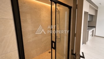 Квартира 1+1 с видом на море и город, 58 м² - Ракурс 19