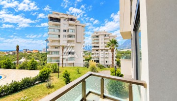 Квартира 1+1 с видом на море и город, 58 м² - Ракурс 23