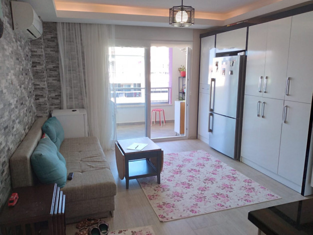 Пентхаус 2+1 в хорошем комплексе в 250 метрах от моря в Кестель, 125 м2 - Ракурс 8