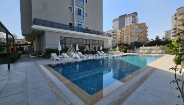 Готовые квартиры 1+1, 2+1 и 3+1 в центре Махмутлара - Ракурс 1