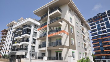 Два пентхауса 2+1 -110 м² в Махмутларе с рассрочкой на год - Ракурс 1