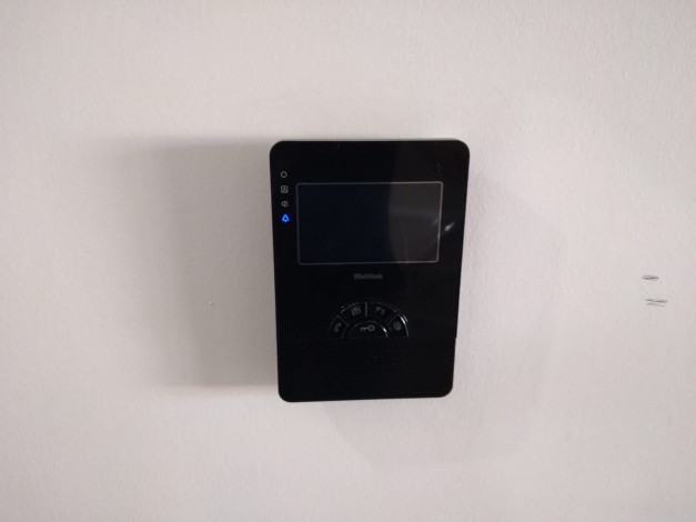 Пентхаус 2+1 в хорошем комплексе в 250 метрах от моря в Кестель, 125 м2 - Ракурс 20