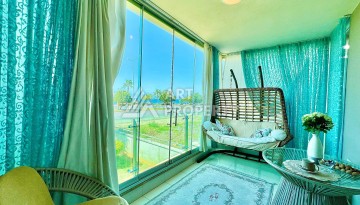 Квартира 1+1 у моря, 65 м². Кестель, Алания - Ракурс 2