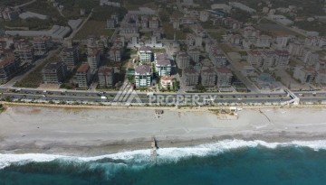 Квартира 1+1 у моря, 65 м². Кестель, Алания - Ракурс 4