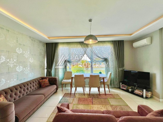 Квартира 1+1 у моря, 65 м². Кестель, Алания - Ракурс 4