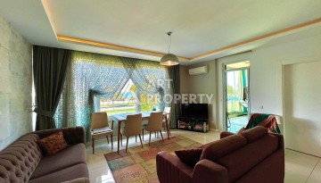 Квартира 1+1 у моря, 65 м². Кестель, Алания - Ракурс 6