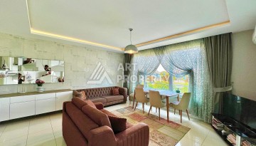 Квартира 1+1 у моря, 65 м². Кестель, Алания - Ракурс 8