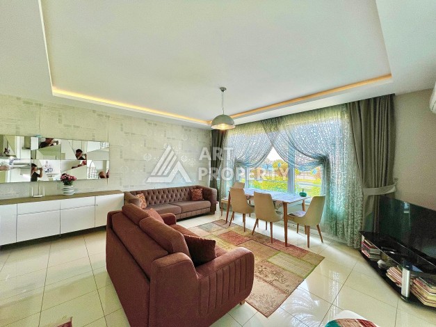 Квартира 1+1 у моря, 65 м². Кестель, Алания - Ракурс 7