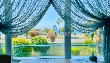 Квартира 1+1 у моря, 65 м². Кестель, Алания - Ракурс 1
