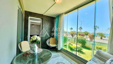 Квартира 1+1 у моря, 65 м². Кестель, Алания - Ракурс 9