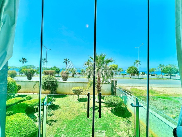 Квартира 1+1 у моря, 65 м². Кестель, Алания - Ракурс 9