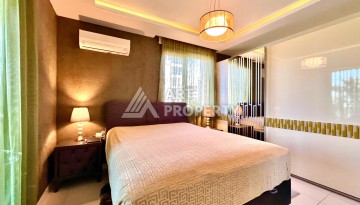 Квартира 1+1 у моря, 65 м². Кестель, Алания - Ракурс 12