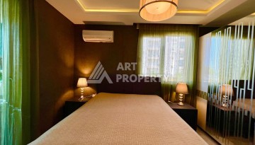 Квартира 1+1 у моря, 65 м². Кестель, Алания - Ракурс 13