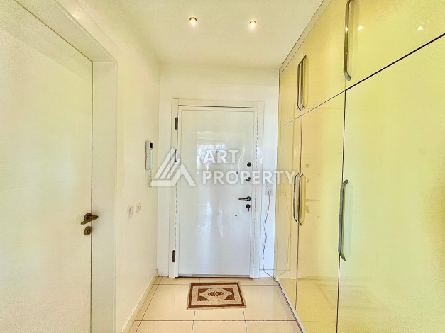 Квартира 1+1 у моря, 65 м². Кестель, Алания - Ракурс 13