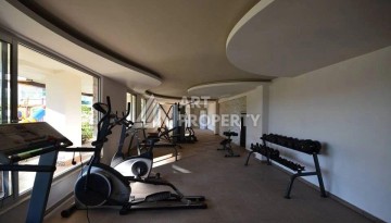 Квартира 1+1 у моря, 65 м². Кестель, Алания - Ракурс 16