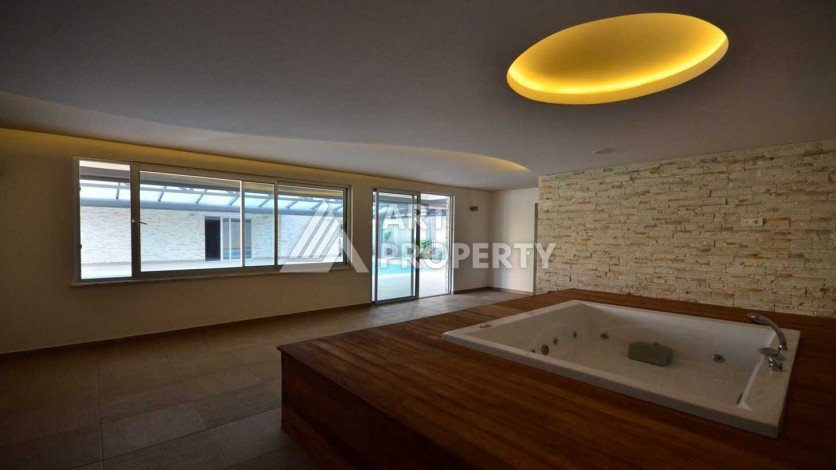 Квартира 1+1 у моря, 65 м². Кестель, Алания - Ракурс 18