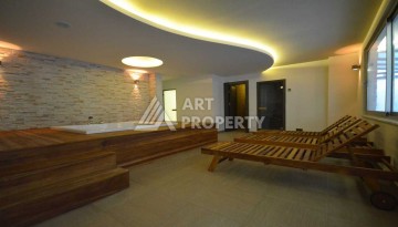 Квартира 1+1 у моря, 65 м². Кестель, Алания - Ракурс 23